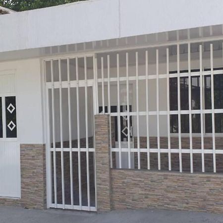 Apartaestudio J.V.G. San Andres  Bagian luar foto