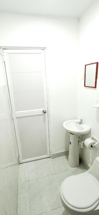 Apartaestudio J.V.G. San Andres  Bagian luar foto