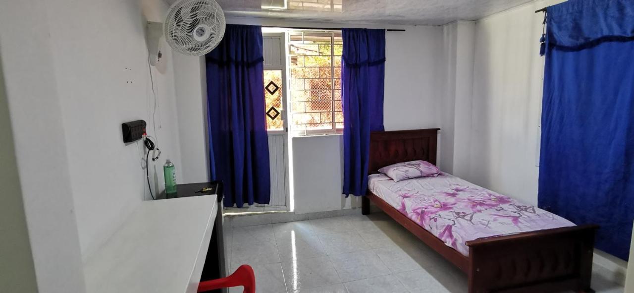 Apartaestudio J.V.G. San Andres  Bagian luar foto