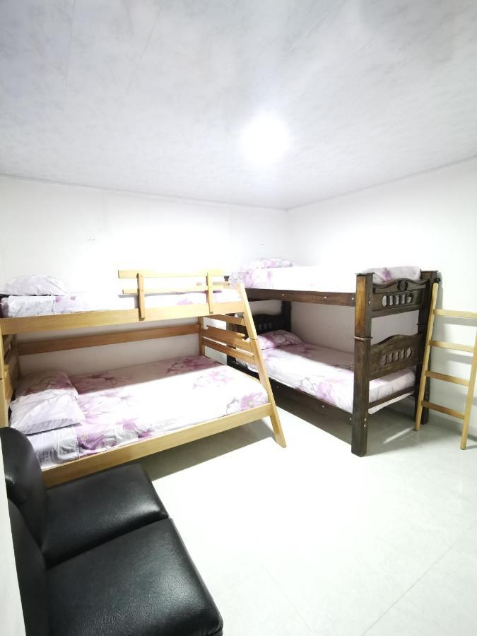 Apartaestudio J.V.G. San Andres  Bagian luar foto