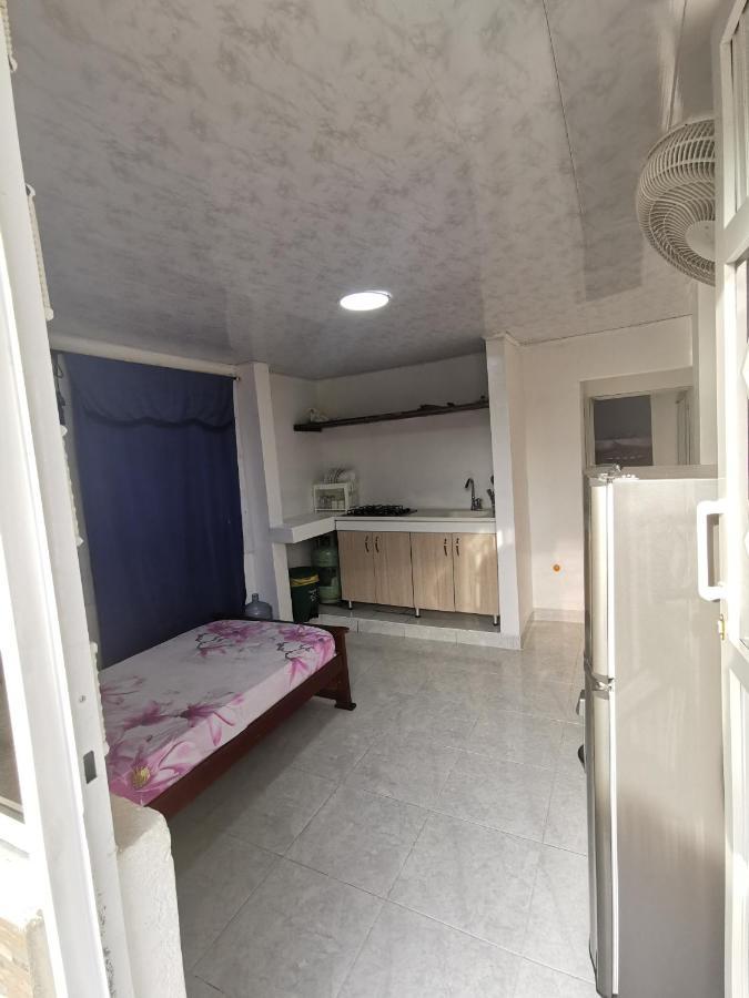 Apartaestudio J.V.G. San Andres  Bagian luar foto