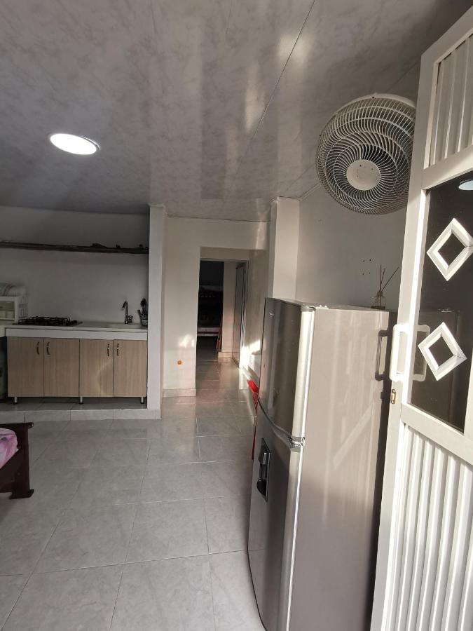 Apartaestudio J.V.G. San Andres  Bagian luar foto