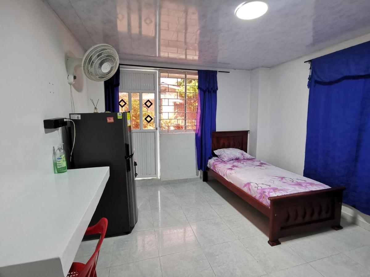 Apartaestudio J.V.G. San Andres  Bagian luar foto