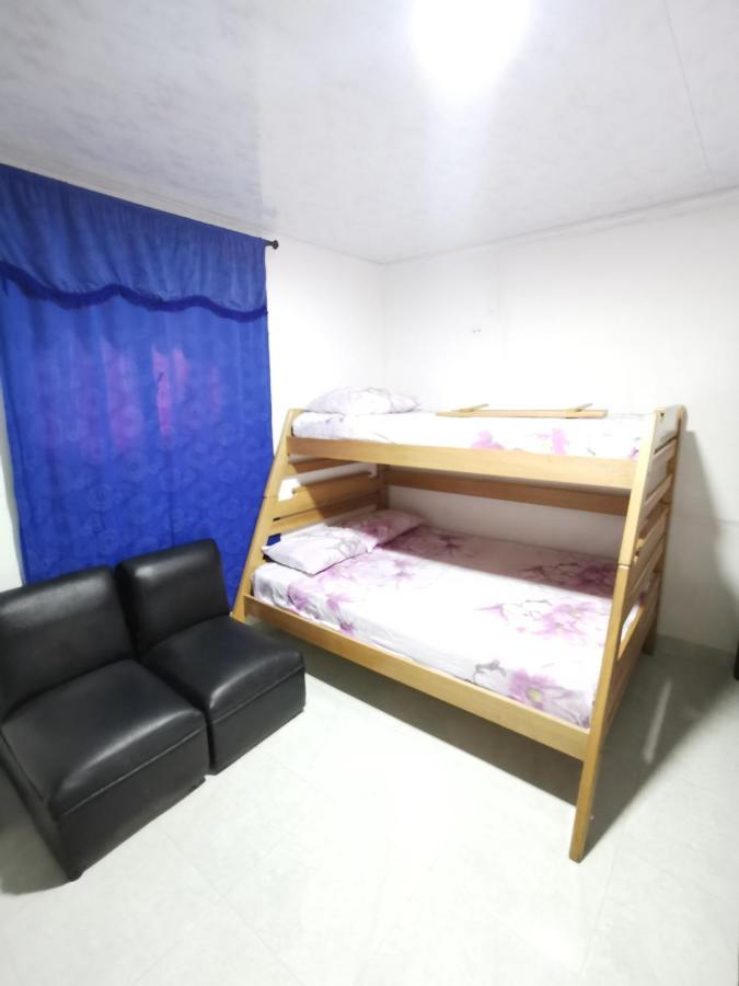 Apartaestudio J.V.G. San Andres  Bagian luar foto